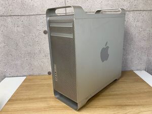 Apple Mac Pro A1186 通電確認 ジャンク 部品取り 119-2