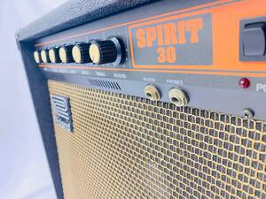 ROLAND SPIRIT 50 GUITAR AMPLIFIERS ローランド ギター コンボアンプ 50W 30cm