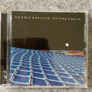 ハービー・ハンコック／フューチャー・ショック＋1 中古CD