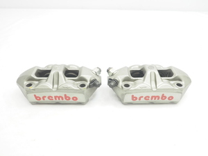 ブレンボ モノブロック キャリパー 100mm brembo ラジアル caliper