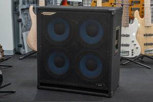 【used】ASHDOWN / MAG-410T Bass Amp Cabinet 8Ω 300W【GIB横浜】