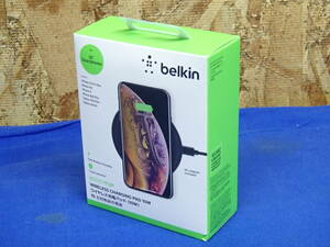 ■□Belkin ベルキン BOOSTUP ワイヤレス充電パッド （10W、micro-USBケーブル＆ACアダプター付き） ブラック F7U082jcBLK 1230012 □■