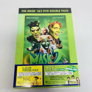 マスク 1 & 2 DVDダブルパック (初回限定生産)