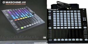 Maschine JAM Native Instruments トランスファーID同梱