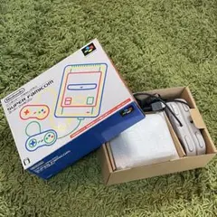 【美品】任天堂 スーパーファミコン ミニ 本体