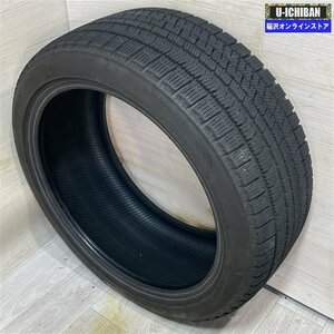 ブリヂストン VRX2 245/40R18 93Q 18インチ タイヤ 1本 2018年製 009