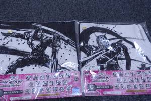 ★☆仮面ライダー一番くじ　ハンドタオル２枚セット　未使用品　☆★6