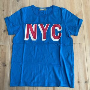 新品未使用 BEAMS HEART ビームス 半袖Tシャツ ワンサイズ NYC