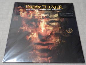 DREAM THEATER - METROPOLIS PT２: SCENES FROM A MEMORY