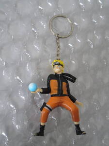 ロ NARUTO フィギュアキーホルダー【うずまきナルト】