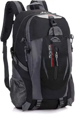 登山バッグ OUYe バックパック 多機能 登山 リュック 30L 大容量