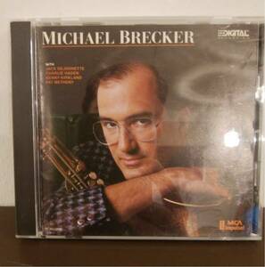 CD MICHAEL BRECKER / Same Title / Brecker Brothers / 5枚以上で送料無料