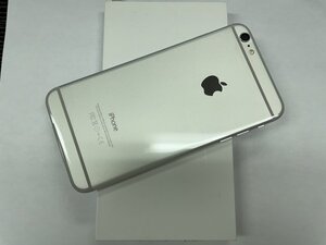 NJ428 ★未使用交換品 docomo iPhone6Plus シルバー 128GB