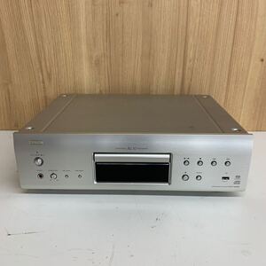 【C-3】 Denon DCD-1500SE CDプレーヤー 音出し確認済 トレイ異常 傷 デノン 中古品 2480-58