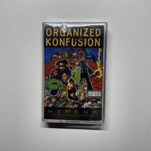 新品 Organized Konfusion / Stress