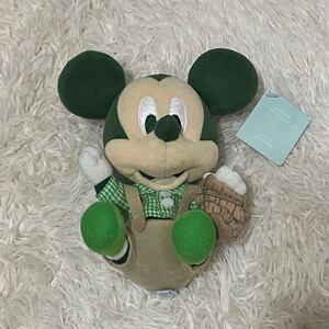 ディズニー ベビーミッキー アミューズメント景品 プライズ品 平成レトロ ぬいぐるみ 新品 未使用 紙タグ付 disney baby mickey