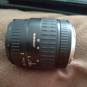 ★即D★ASPHERICAL 28-80mm ★ズーム レンズ★フィルムカメラ★カメラ★動作未確認★ジャンク品★