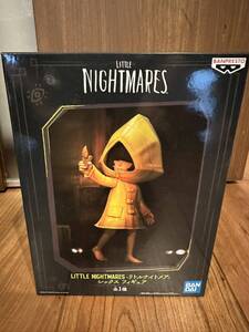 LITTLE NIGHTMARES リトルナイトメア シックス フィギュア プライズ バンプレスト