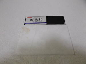 中古品 メルコ BUFFALO MELWARE for WINDOWS Ver.1 現状品⑭