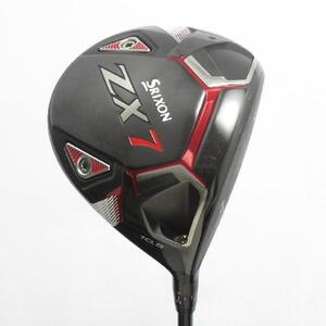 ダンロップ SRIXON スリクソン ZX7 ドライバー Diamana W60 シャフト：Diamana W60