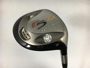 即決 中古 r5 デュアル Ti フェアウェイ (日本仕様) 5W M.A.S.2 5 55PLUS 18 S