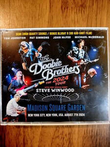 DOOBIE BROTHERS STEVE WINWOOD CD Blu-ray ドゥービー ブラザーズ スティーヴ ウィンウッド4 枚組