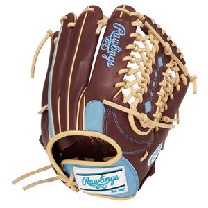 1699576-Rawlings/ソフトボールグローブ HOH DP COLORS S66 オールラウンド/LH