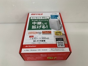 (JT2403)　BUFFALO【WEX-733D】Air Station 中古品　写真が全て