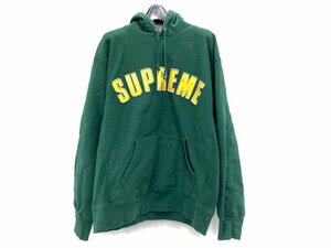 Supreme シュプリーム パーカー パールロゴ RN101837/CA38135 サイズM【CKATE054】