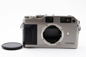 【シャッター&フラッシュOK★】CONTAX コンタックス G1 ROM改造済み ボディ GD-1付属 #M10797