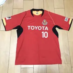 Jリーグ 名古屋グランパス 小川佳純 ユニフォーム