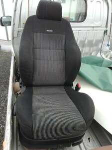 VW フォルクスワーゲン 純正 OP オプション RECARO レカロシート 運転席 片側ダイヤル GOLF4 GOLFⅣ ゴルフ4 ゴルフⅣ 1J系 中古