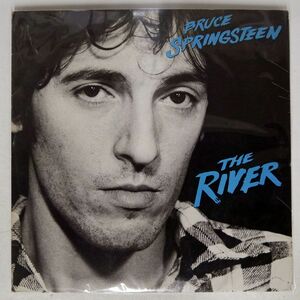 BRUCE SPRINGSTEEN/RIVER/CBS/SONY 40AP1960 LP