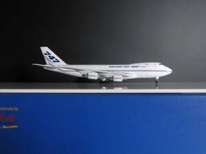 ◆ＢＯＥＩＮＧ ７４７ [F-GIUA]◆Jet-x[JXM150]1:400◆Ｂ７４７－４００Ｆｒｅｉｇｈｔｅｒ