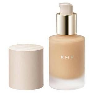 RMK アールエムケー リクイドファンデーション フローレスカバレッジ 102 SPF20 / PA＋＋ 30mL