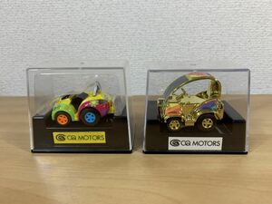 ★非売品★ チョロQ 箱付 ミニカー 2個セット