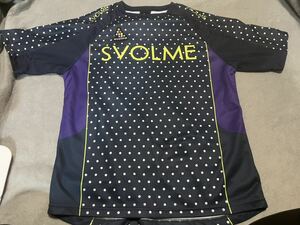 スボルメ 半袖Tシャツ サッカー S