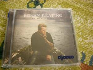 RONAN KEATING★BRING YOU HOMEローナン・キーティングBOYZONE