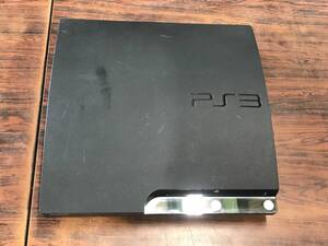 SONY PS3 PlayStation3 CECH-2500B console tested ソニー プレステ3 本体1台 F289D1