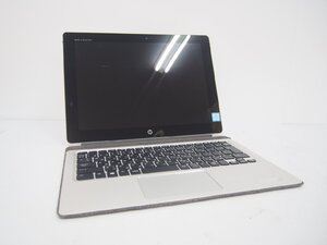 ☆【2K1220-34】 hp タブレットPC Elite x2 1012 G1？ キーボード HSTNN-D72K 付 Core m5 inside ジャンク