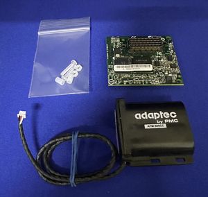 【中古】Adaptec　AFM-600　2269700-R　フラッシュモジュール　#1