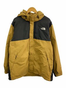 THE NORTH FACE◆マウンテンパーカ/XXL/ナイロン/BEG/NF0A3RSX