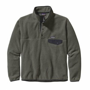 新品 正規品■patagonia パタゴニア ライトウェイト シンチラスナップT プルオーバー■ Synchilla Snap-T