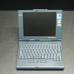 FUJITSU 富士通 FMV-BIBLO NCⅥ20 FMVNC620 / コネクタボックス CA04281-C101 現状品 管理：ラ-33