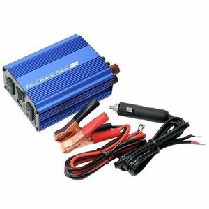 《数量限定》《大自工業》　メルテック USB&コンセント 入力電圧DC12V SIV-300