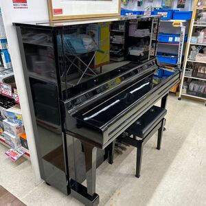 YAMAHA アップライトピアノ 鍵盤楽器 　店舗引き渡しのみ　エーワン湖西店