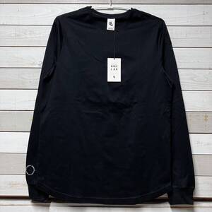 SIZE M NIKE LAB JOHN ELLIOTT LEBRON JAMES BLACK TEE SHIRT ナイキ ラボ ジョンエリオット レブロンジェームズ ブラック ロンT Tシャツ