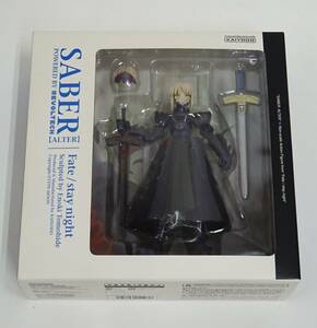 27S【未開封】Fate stay night セイバーオルタ　SABER ALTER フィギュア ②