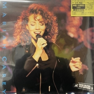 【コピス吉祥寺】MARIAH CAREY/MTV UNPLUGGED EP(4718691)