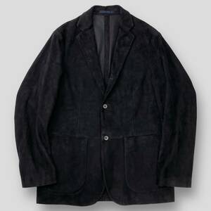 MAATEE&SONS x LiNN マーティーアンドサンズ 23AW 俺たちのレザージャケット Our Leather Jacket MTLI3303-0001 3 スエード テーラード